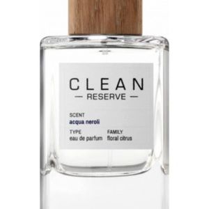 Clean reserve aqua neroli 3.4oz